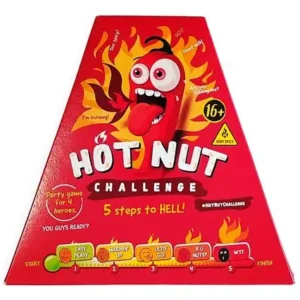 Accueil hot nut challenge