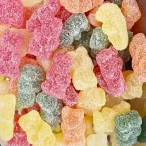 ourson citrique – oursons acidulés en vrac