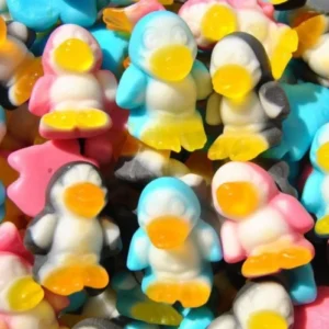 bonbon pingouin – bonbons gélifiés en vrac
