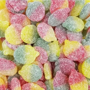 astra pomme citrique – bonbons acidulés en vrac