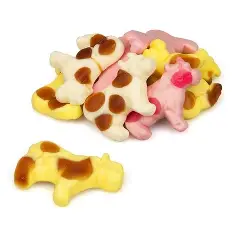 haribo bonbons vache