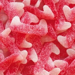 bonbon dracula citrique – dents acidulées en vrac