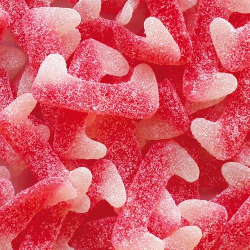 bonbon dracula citrique – dents acidulées en vrac bonbon dracula citrique – dents acidulées en vrac