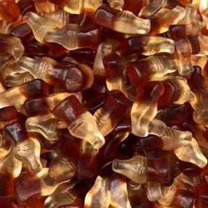 bonbon cola – bouteilles goût cola en vrac