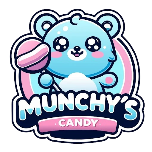 logo munchy's sans fond