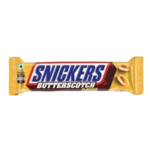 snickers butterscotch