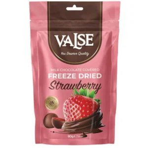 valse strawberry freeze dried