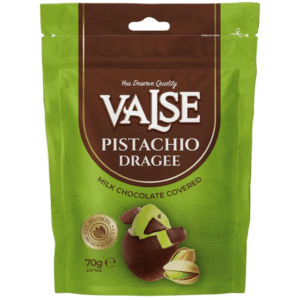 valse pistachio dragee