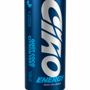 canette ciao energy coco citron vert 250ml boisson énergisante